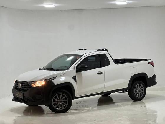 FIAT STRADA 1.3 FIREFLY FLEX ENDURANCE CS MANUAL FIAT STRADA 1.3 FIREFLY FLEX ENDURANCE CS MANUAL